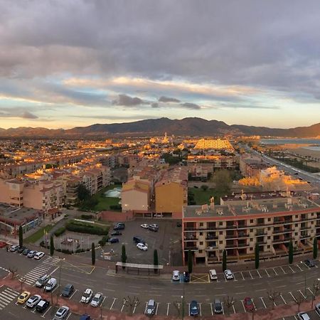 Apartamento Bay View Ampuriabrava Exterior foto