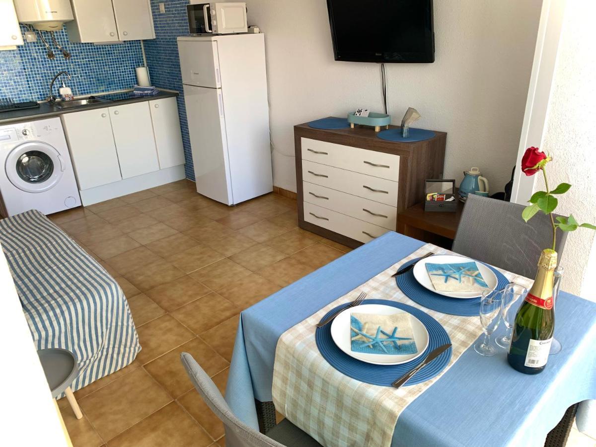 Apartamento Bay View Ampuriabrava Exterior foto