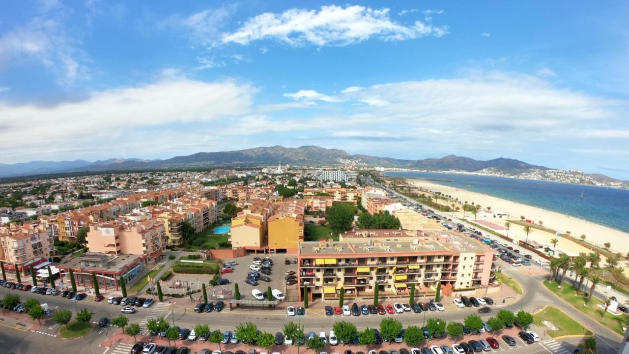 Apartamento Bay View Ampuriabrava Exterior foto