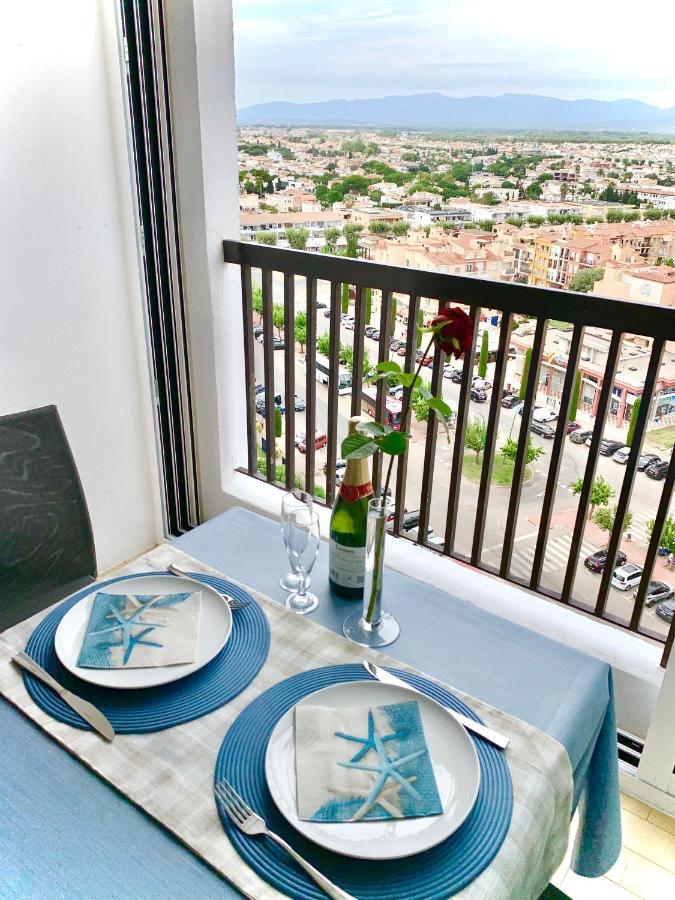 Apartamento Bay View Ampuriabrava Exterior foto