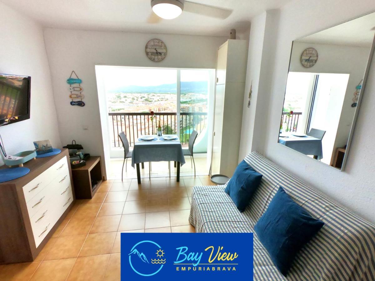 Apartamento Bay View Ampuriabrava Exterior foto